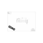 Repose - pieds passager gilles tooling sport noir 1096158001