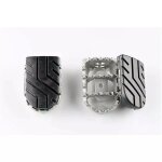 Repose - pieds passager sw - motech ion frs. 18. 011. 10100 / s