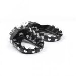 Repose - pieds s3 hard rock enduro aluminium noir Repose - pieds s3 hard rock enduro aluminium noir