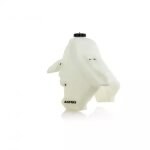 Rservoir acerbis suzuki drz - s 400 2000 - 2016 blanc