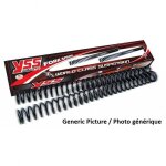 Ressorts de fourche yss showa 49mm hp pour pilotes 65 - 75kg honda crf450r