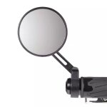 Rtroviseurs chaft embout de guidon damon handle alu rversible (par paire)