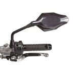 Rtroviseur chaft homologu rudy carbon rversible (l'unit)