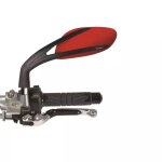 Rtroviseur chaft mercury rouge droit (l'unit)