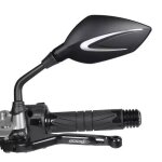 R�troviseurs ely'tek by chaft extra satin sp686 (par paire)