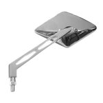 Rtroviseur gauche v parts custom universel chrom