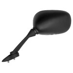 Rétroviseur gauche v parts type origine noir yamaha yzf - r1 Rétroviseur gauche v parts type origine noir yamaha yzf - r1