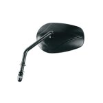Rétroviseur gauche v parts type origine universel harley davidson noir Rétroviseur gauche v parts type origine universel harley davidson noir