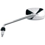 Rétroviseur hert piaggio beverly 500 gauche chrome Rétroviseur hert piaggio beverly 500 gauche chrome