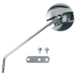 Rétroviseur hert piaggo vespa 125 / px chrome gauche (l'unité) Rétroviseur hert piaggo vespa 125 / px chrome gauche (l'unité)
