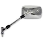 Rétroviseur hert suzuki burgman 250 / 400 gauche chrome Rétroviseur hert suzuki burgman 250 / 400 gauche chrome