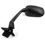 Rétroviseur hert yamaha t - max 530 2012 - 2014 gauche noir Rétroviseur hert yamaha t - max 530 2012 - 2014 gauche noir