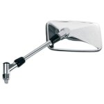 Rétroviseur hert yamaha xv 535 gauche chrome Rétroviseur hert yamaha xv 535 gauche chrome