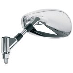 Rétroviseur hert yamaha xvs 1100 / 1300 gauche chrome Rétroviseur hert yamaha xvs 1100 / 1300 gauche chrome