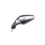 Rétroviseur v parts type origine clignotant intégré derbi gauche (l'unité) Rétroviseur v parts type origine clignotant intégré derbi gauche (l'unité)