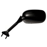 Rétroviseur v parts type origine noir kawasaki er - 6f gauche (l'unité) Rétroviseur v parts type origine noir kawasaki er - 6f gauche (l'unité)