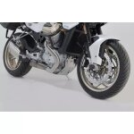 Sabot moteur sw - motech pour moto guzzi v100 mandello / s alu
