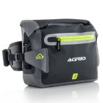 Sac banane moto acerbis 3l noir gris