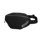 Sac banane moto macna hip bag m noir