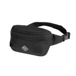 Sac a dos / banane moto tucano urbano kangoo pack 4 - 15, 5l noir