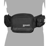 Sac banane moto shad