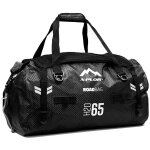 Sac cargo x - plor carbon series 65l noir