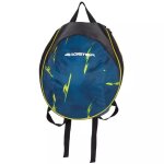 Sac a casque bagster pix xsd380 vert jaune