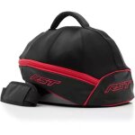 Sac casque rst noir rouge