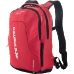 Sac a dos alpinestars city hunter v2 rouge noir