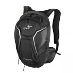 Sac a dos alpinestars tech aero 16 - 26l noir blanc