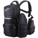 Sac a dos alpinestars techdura tactical 9l noir blanc