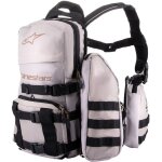Sac a dos alpinestars techdura tactical pack 9l gris noir