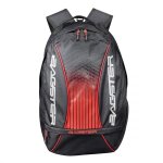Sac a dos bagster player evo 18l rouge noir Sac a dos bagster player evo 18l rouge noir