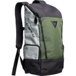Sac a dos dainese explorer d - clutch 21l noir gris kaki