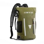 Sac a dos dainese explorer wp 15l noir vert