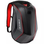 Sac a dos dainese d - mach 2 noir gris rouge