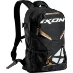 Sac a dos ixon r - tension 23l noir blanc or