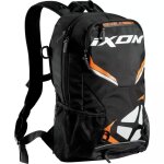 Sac a dos ixon r - tension 23l noir blanc orange