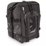 Sac a dos kappa ra315 inspiring adventure convertible 20l noir