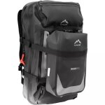 Sac a dos x - plor 100% etanche 35l noir