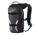 Sac hydratation iguana 6l noir anthracite Sac hydratation iguana 6l noir anthracite
