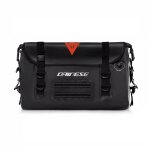 Sac de voyage dainese explorer wp duffle 45l noir