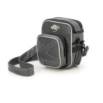 Sacoche à bandoulière kappa vpt02k city'suite magnétique 4l en pu noir Sacoche à bandoulière kappa vpt02k city'suite magnétique 4l en pu noir