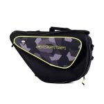 Sacoches cavalières bagster rival 20 - 30l noir camo Sacoches cavalières bagster rival 20 - 30l noir camo