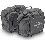 Sacoches latérales givi grt720 canyon 2x25l Sacoches latérales givi grt720 canyon 2x25l
