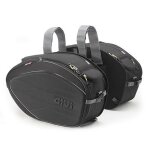 Sacoches cavalières givi ea100c easy - t 2x40l Sacoches cavalières givi ea100c easy - t 2x40l