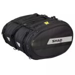 Sacoches cavalires shad sl58 29l noir