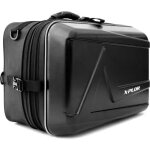 Sacoches cavalières x - plor semi - rigide 25l noir Sacoches cavalières x - plor semi - rigide 25l noir