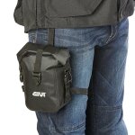Sacoche de cuisse givi t517 noir