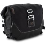 Sacoche gauche + support sw - motech legend gear black 13, 5l honda dax 125 Sacoche gauche + support sw - motech legend gear black 13, 5l honda dax 125